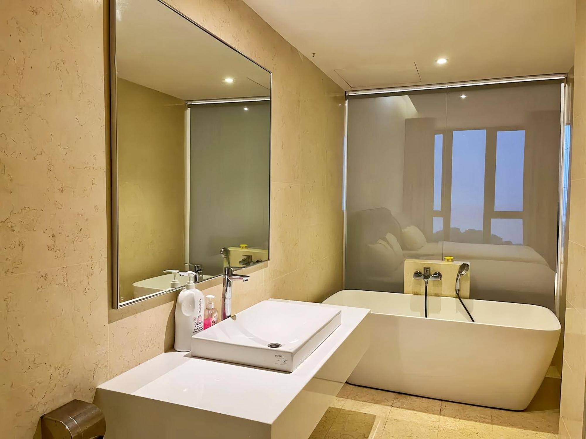 Jazz Service Suites Penang George Town Extérieur photo