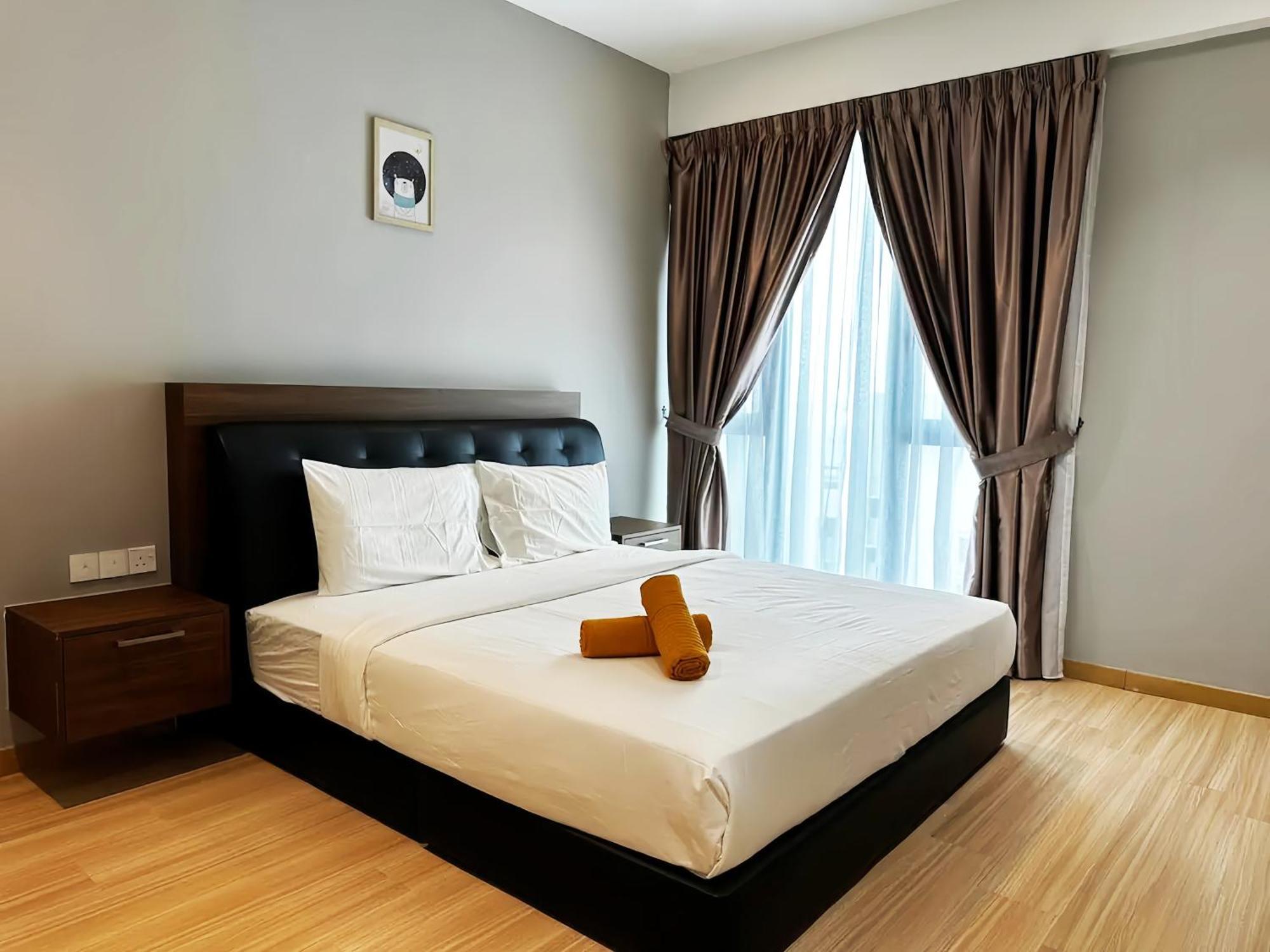Jazz Service Suites Penang George Town Extérieur photo