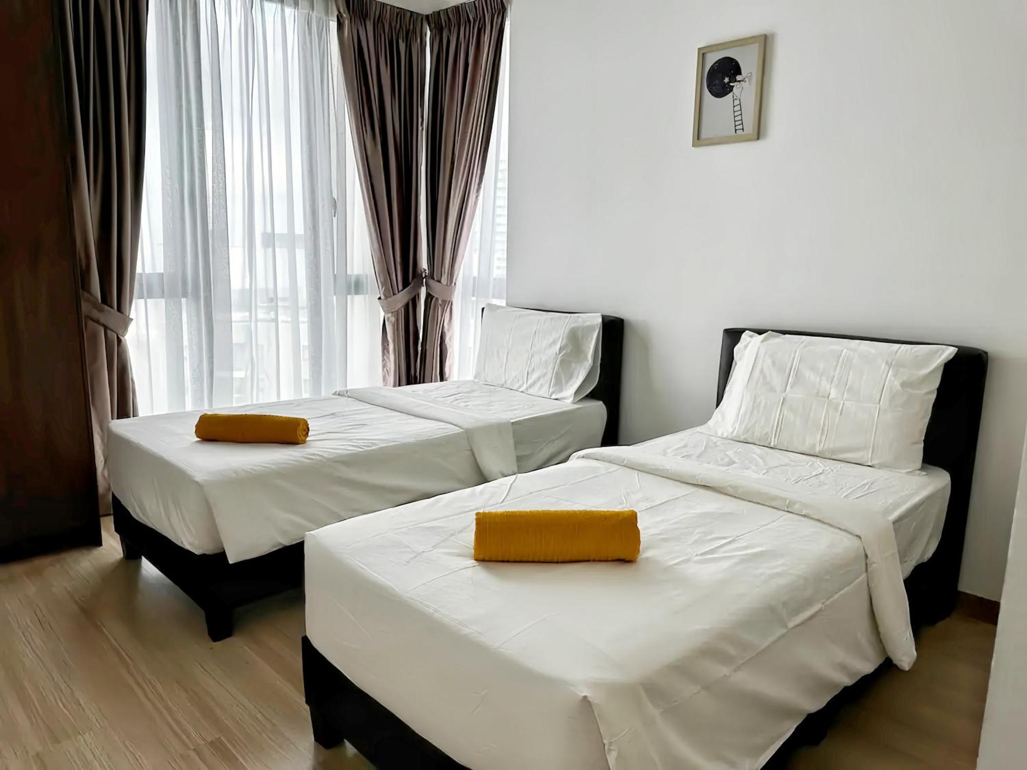 Jazz Service Suites Penang George Town Extérieur photo