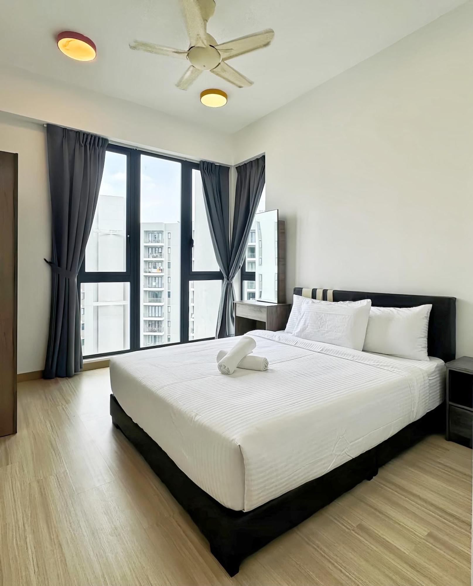Jazz Service Suites Penang George Town Extérieur photo