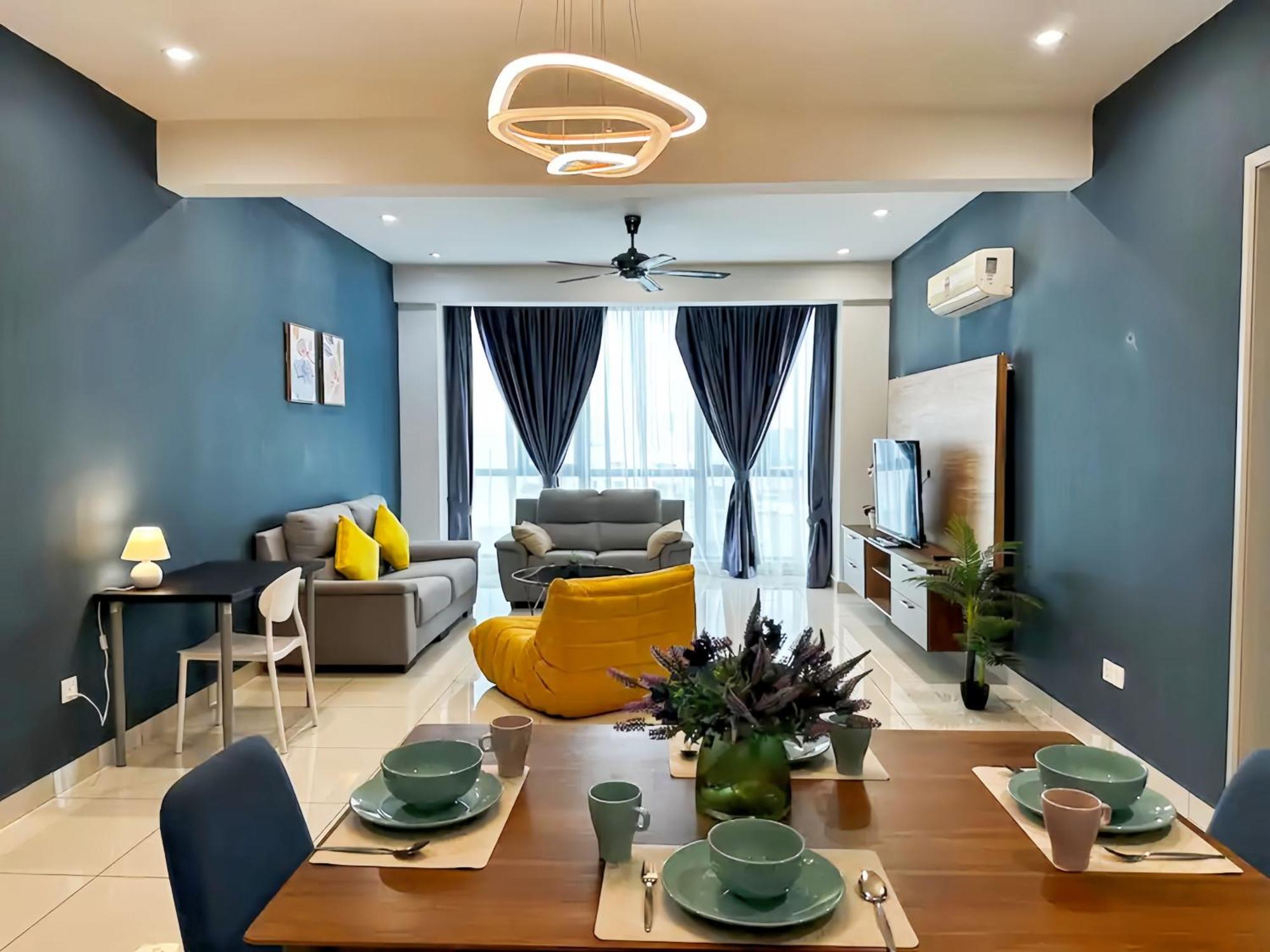 Jazz Service Suites Penang George Town Extérieur photo