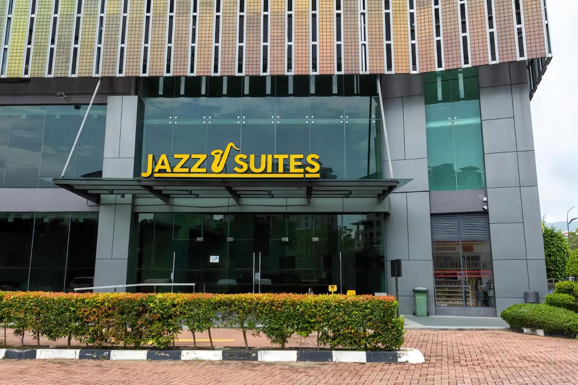 Jazz Service Suites Penang George Town Extérieur photo