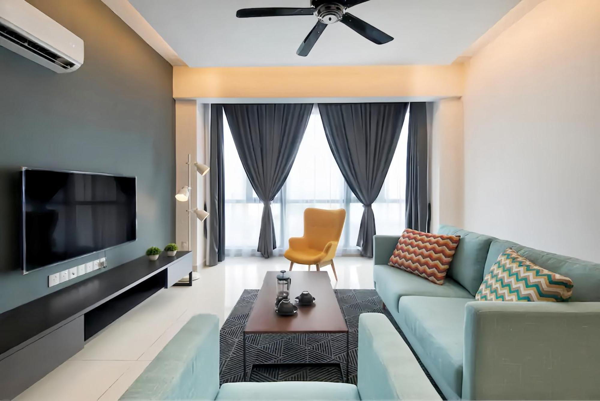 Jazz Service Suites Penang George Town Extérieur photo