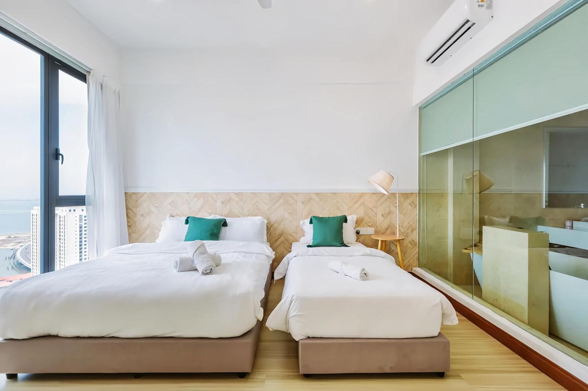 Jazz Service Suites Penang George Town Extérieur photo