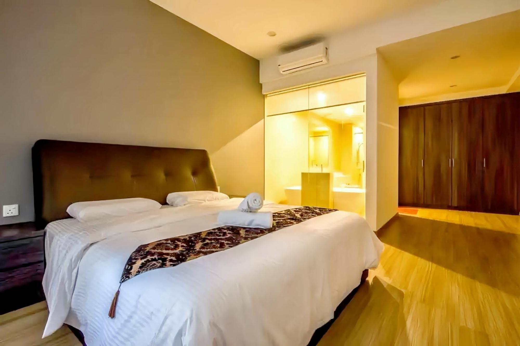 Jazz Service Suites Penang George Town Extérieur photo