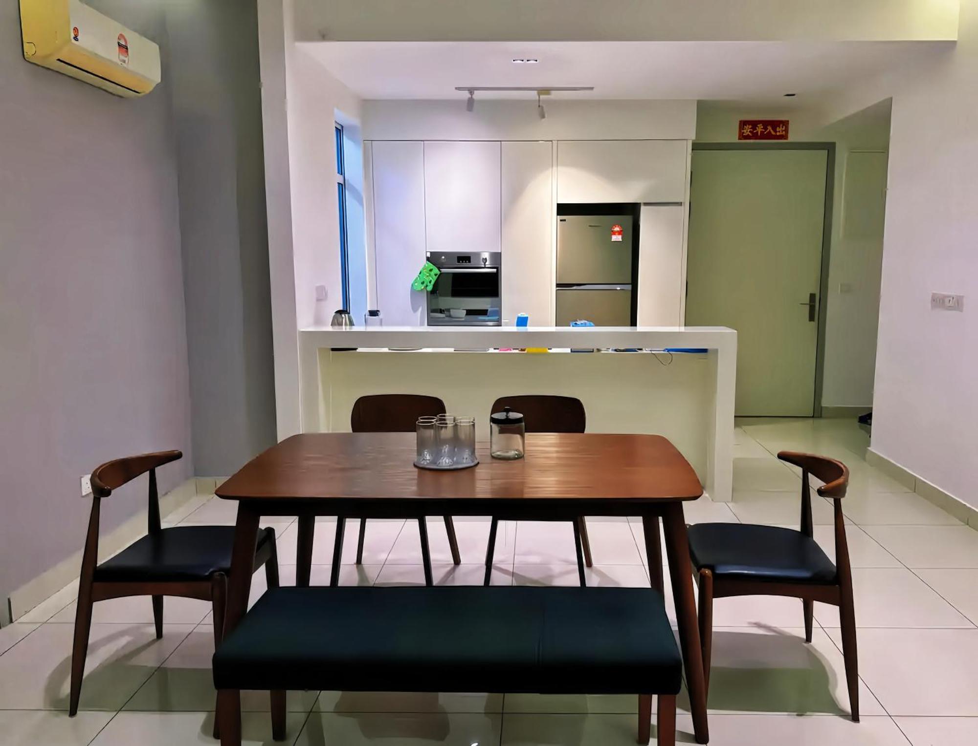 Jazz Service Suites Penang George Town Extérieur photo